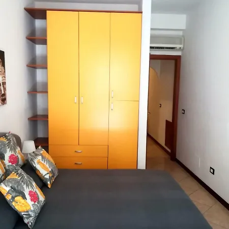 Dom wakacyjny Calanova House Palermo